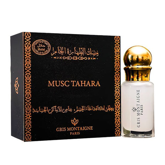 Musc Tahara Gris Montaigne