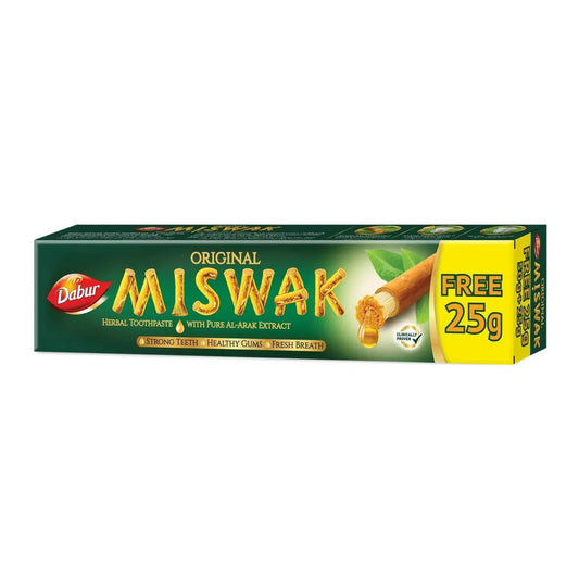 Dentifrice Miswak