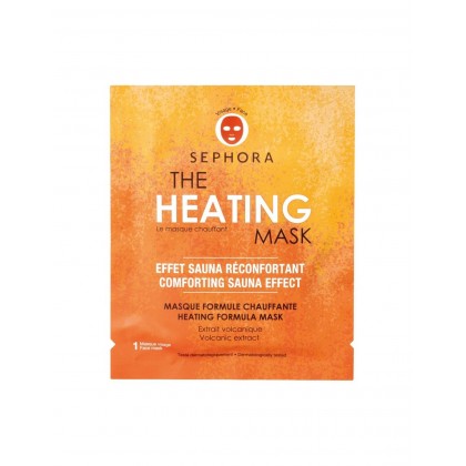 THE HEATING - LE MASQUE EFFET CHAUFFANT VISAGE - SEPHORA