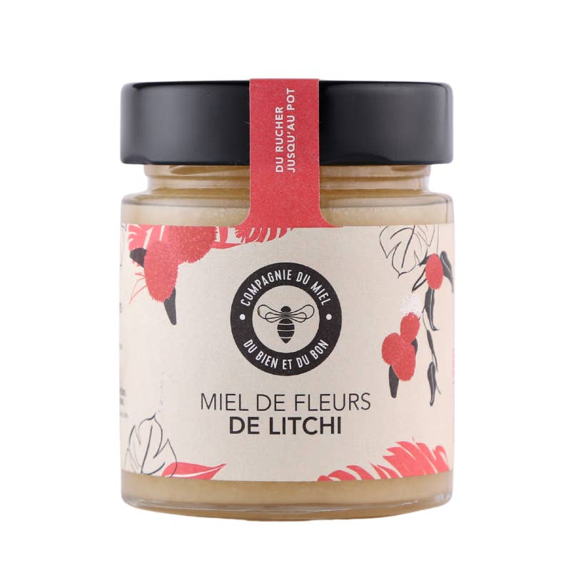 Miel de Litchi de Madagascar