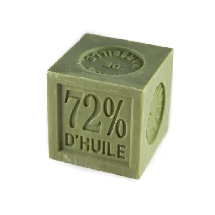 Savon de Marseille 72% - Cube 300g